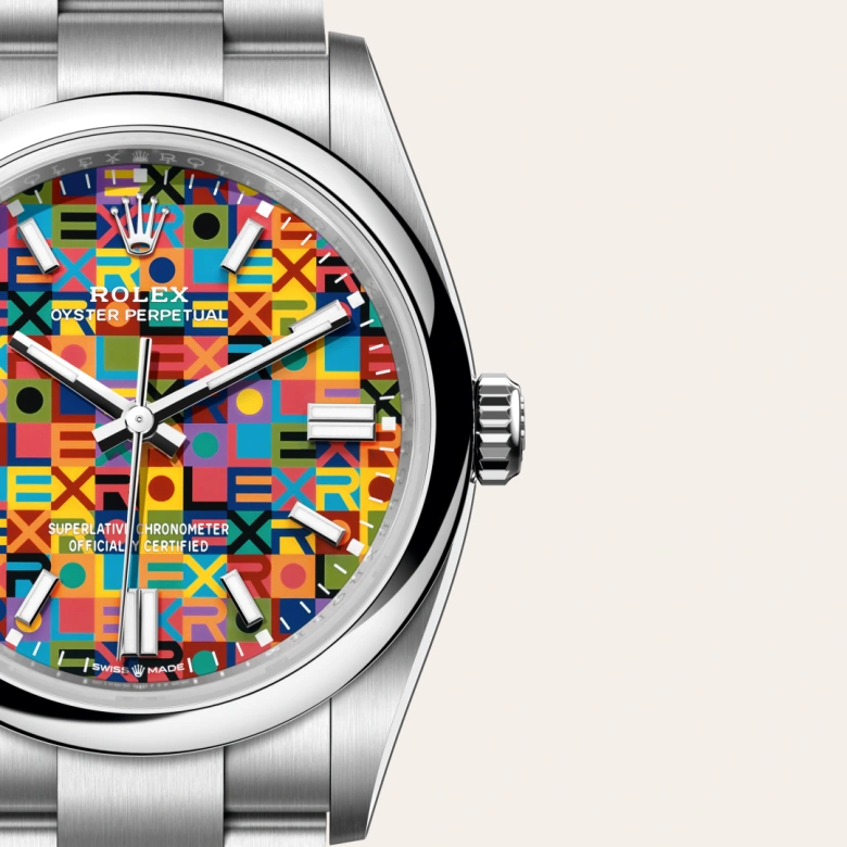 Rolex Oyster Perpetual 36 Oystersteel, M126000-0016